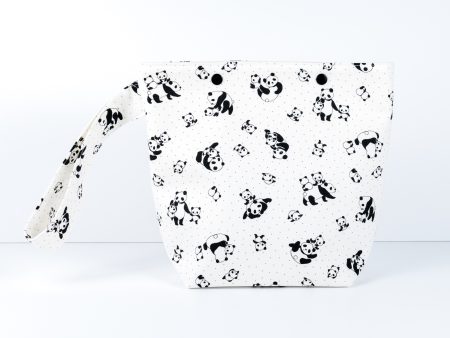 Panda small project bag